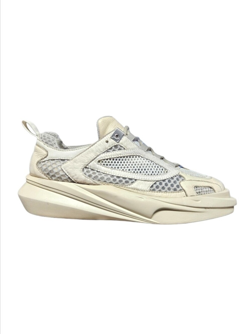 1017 ALYX 9SM | Beige Mono Hiking Sneakers Men’s EU 43 / US 10
